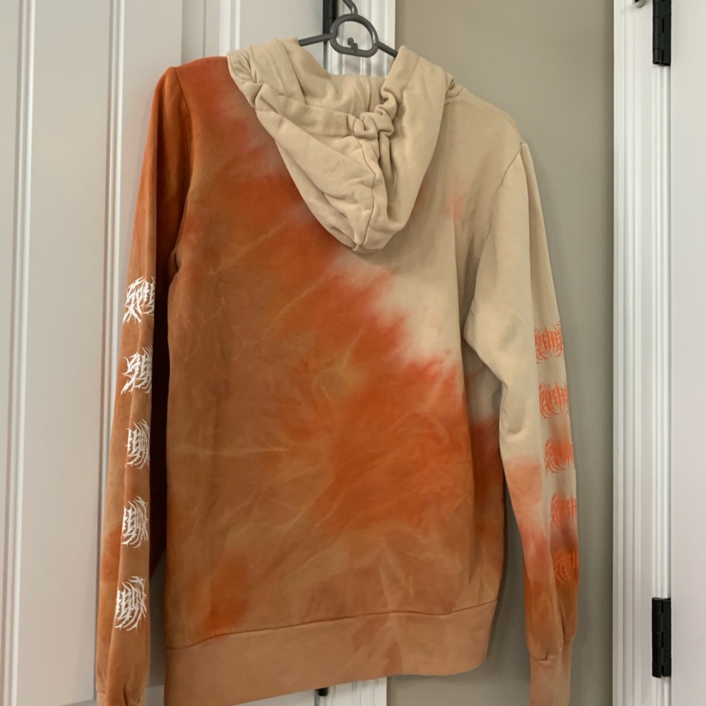 Spiritbox X Shibori Threads Hoodie - Picture 2 of 3